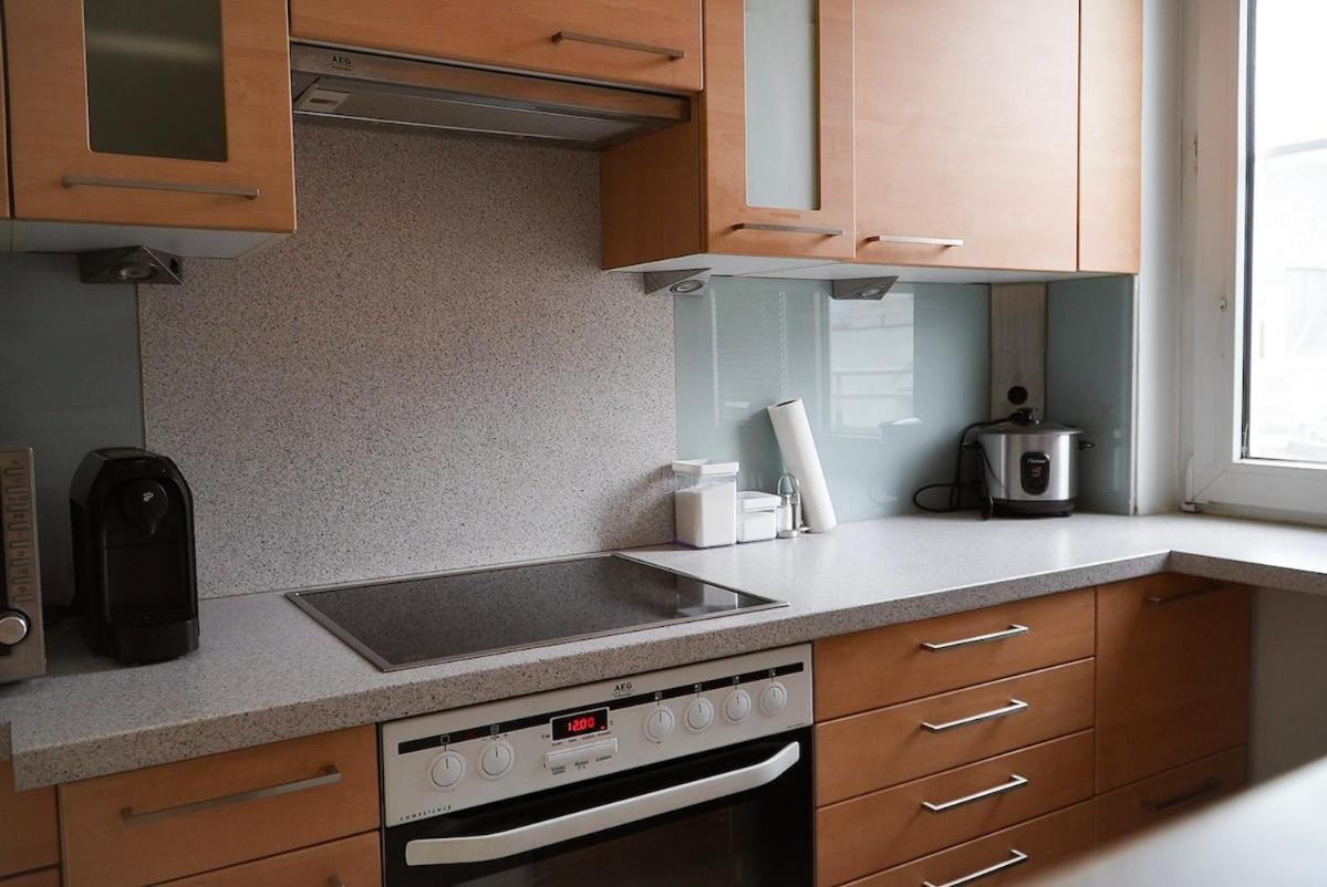 Apartamento Close To Centre And Next To Hbf And Easy From Airport